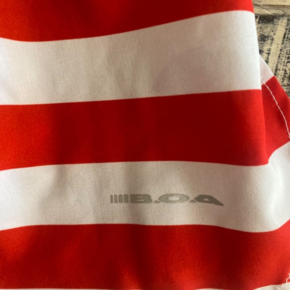 B.O.A. SHORTS MENS SIZE MEDIUM, could be fun as part of costume for Halloween - Picture 3 of 3